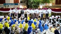 [FULL] Isi Lengkap Deklarasi Relawan Jagat Prabowo Jelang Pilpres 2024