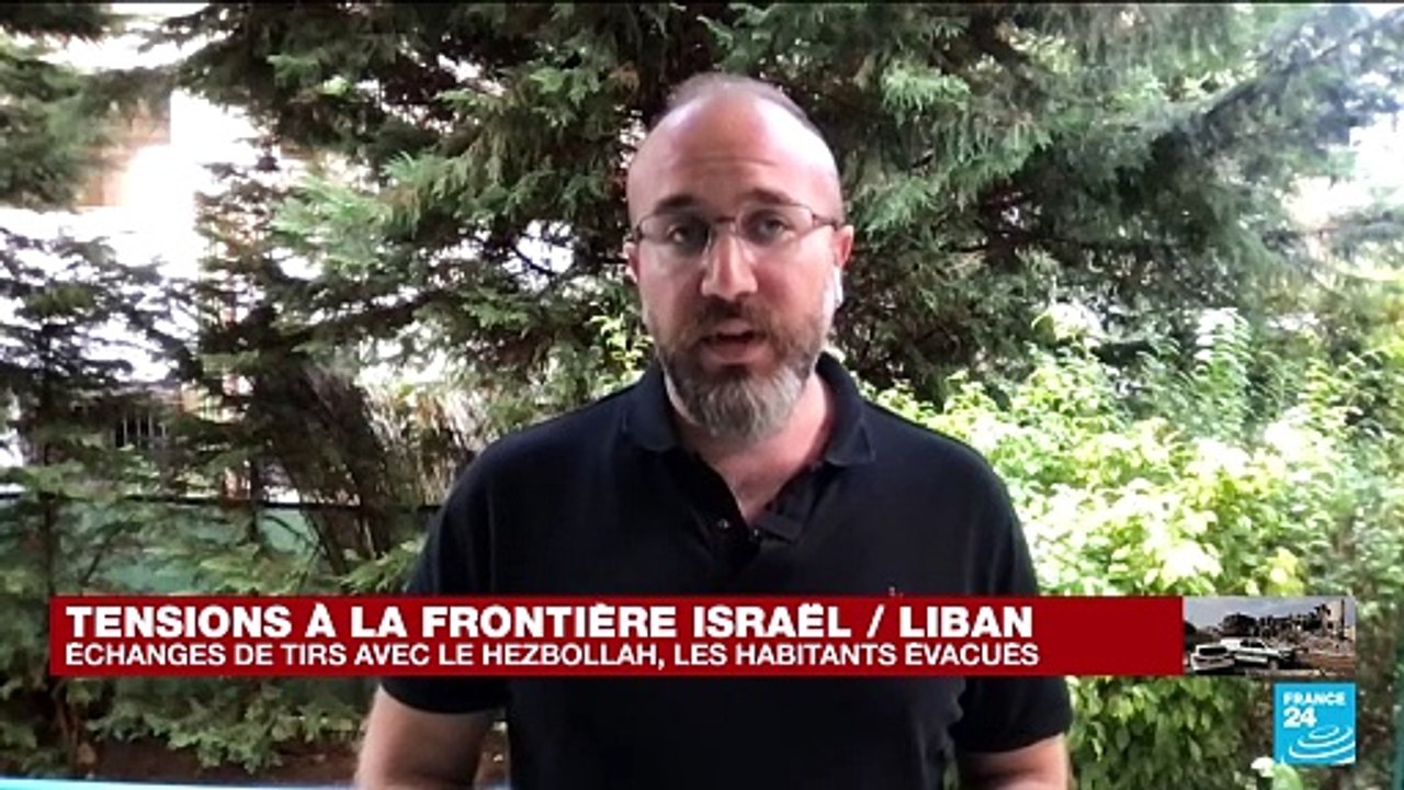 Liban - Israël : l'équilibre régional en question