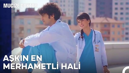 Nazlı'dan Ali'ye Barış Tostu - Mucize Doktor 5. Bölüm