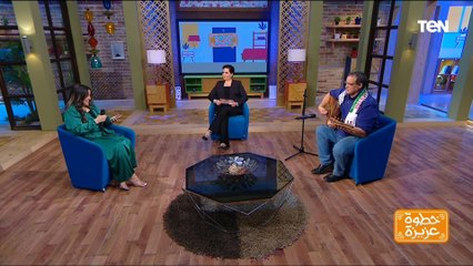 إحساس وصوت وآداء .. أشرقت أحمد تتألق في أغنية "خليك في السماء"