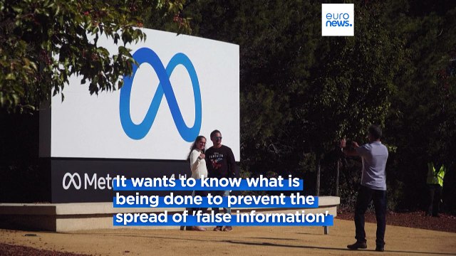 EU demands Meta and TikTok detail efforts to curb disinformation from Israel-Hamas war