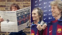 Barcelona reveal special Rolling Stones jersey for El Clasico fixture vs Real Madrid