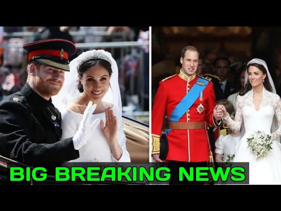 Prince William and Princess Kate's marriage was "hugely impacted" by Meghan Markle and Prince Harry.