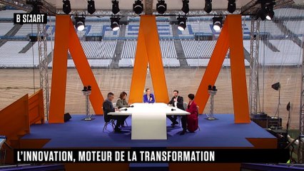Forum des Entrepreneurs - L’innovation, moteur de la transformation