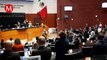 Senado recibe minuta para extinguir fideicomisos de Poder Judicial