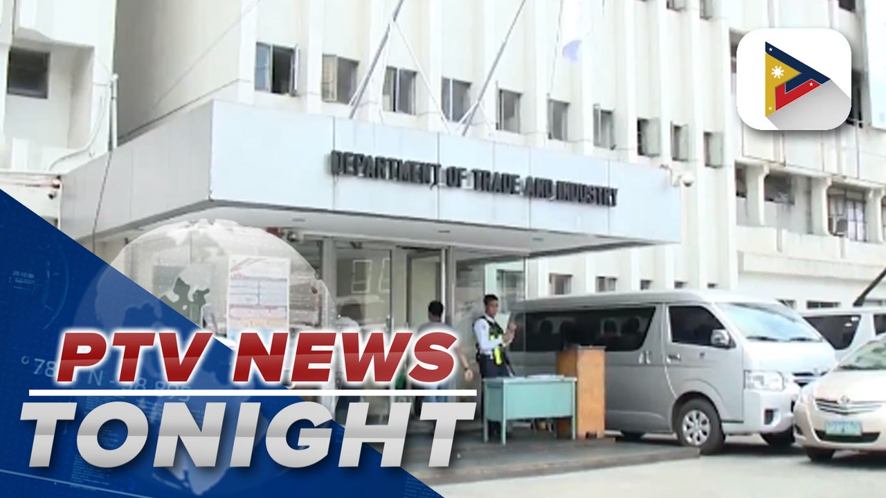 DTI eyes to create roadmap to help MSMEs obtain Halal certification, financing