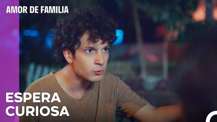 El Detalle Del Coche Que Asustó A Todo El Mundo - Amor De Familia Capitulo 111