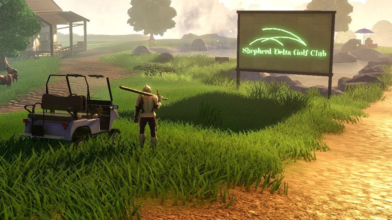 Saleblazers ist ein Survivalspiel, das sich ganz ums Verkaufen dreht