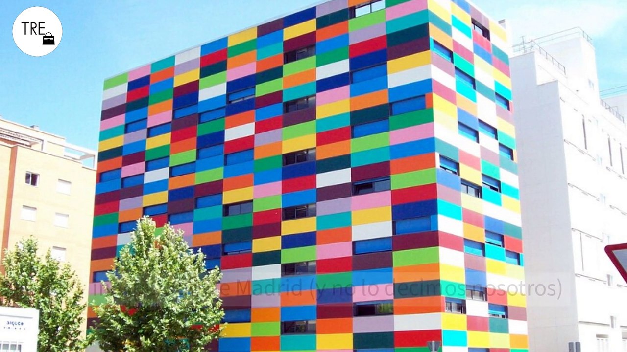 España tiene el mejor barrio del mundo y es este inesperado de Madrid (y no lo decimos nosotros)
