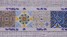 Mosaico delle meraviglie: l'omaggio di Birra Messina alla Sicilia