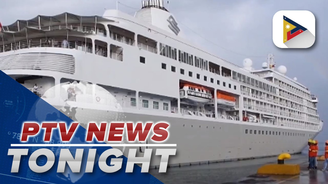 PPA eyes PH to be Asia's next cruise tourism hub after clinching 2023 Best Cruise Destination in Asia