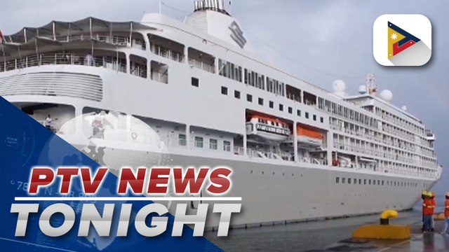PPA eyes PH to be Asia's next cruise tourism hub after clinching 2023 Best Cruise Destination in Asia