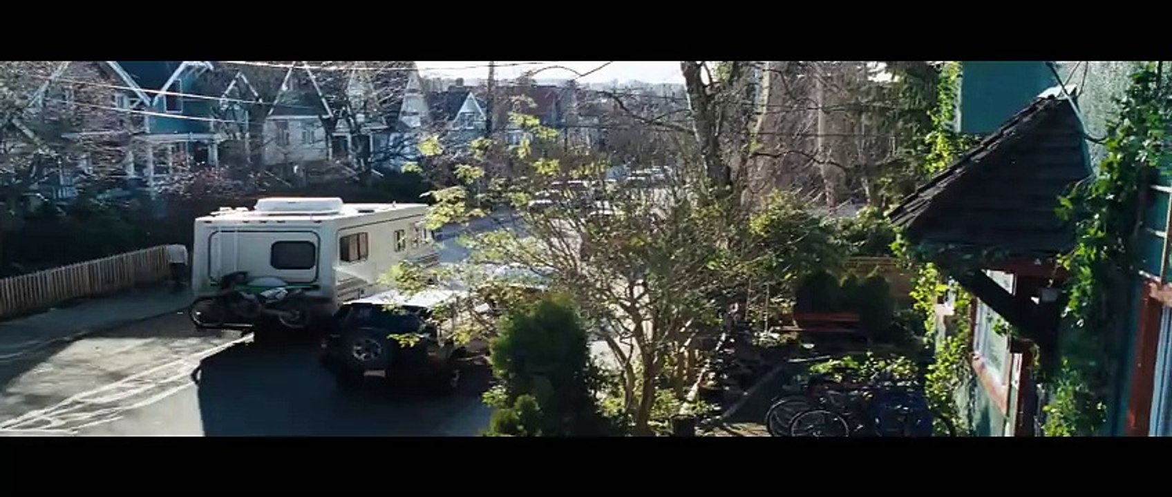 La cabane dans les bois