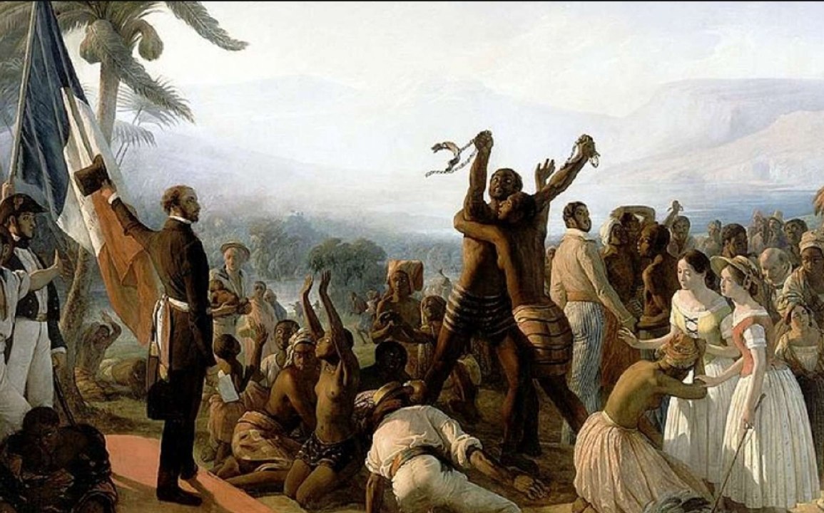 L'histoire de la Réunion 