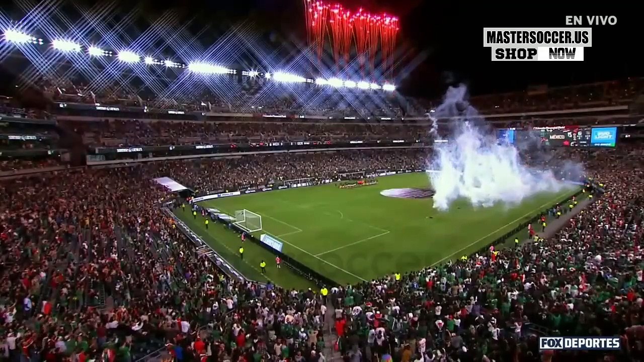 Germany vs Mexico 2-2 - All Goals & Highlights - 2023