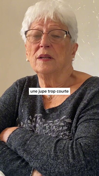 Tu penses quoi du harcelement des femmes ?