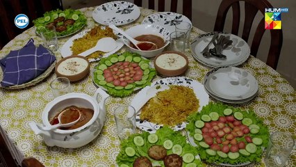 Zabardasti Aye Huy Mehman....! #sukainakhan #omershahzaad - Fitna - FLO Digital