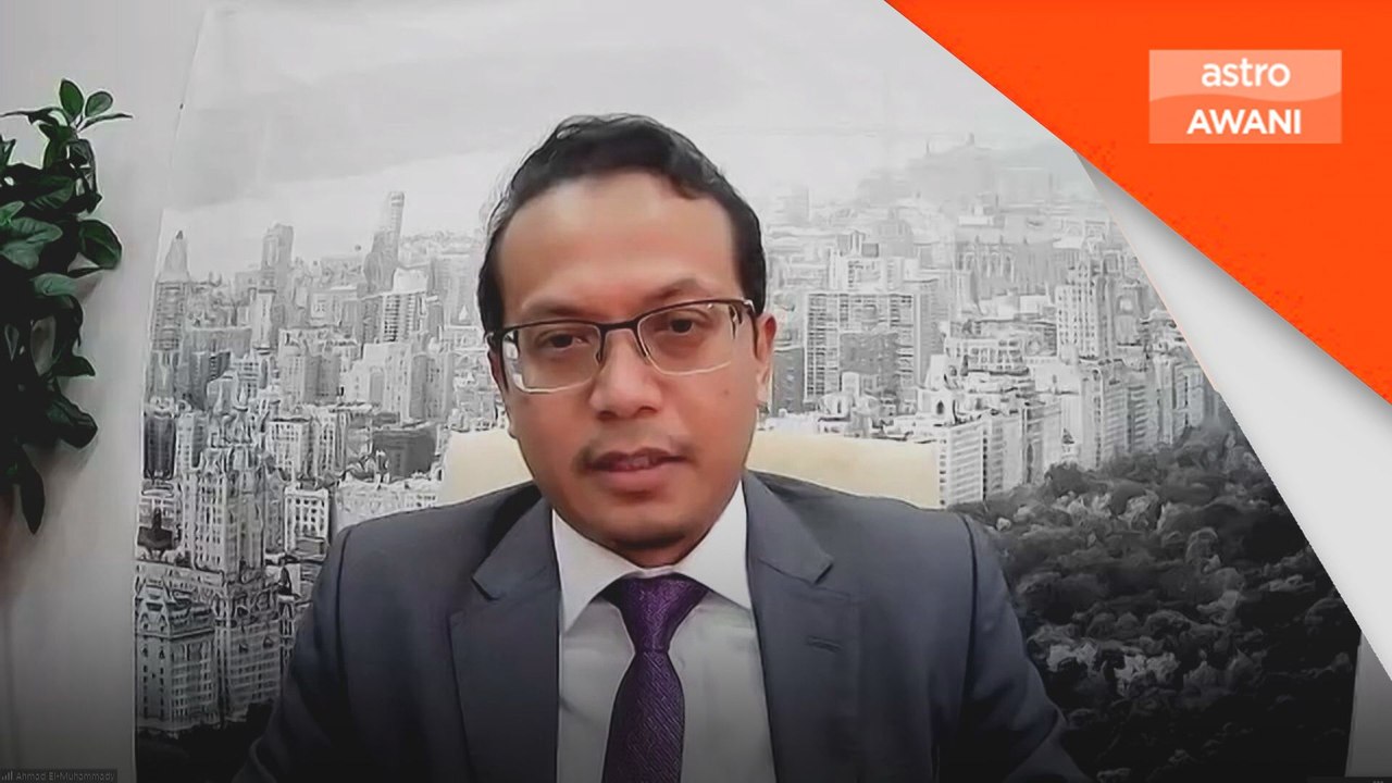 Kenyataan Biden tak masuk akal, bukti AS sokong pengganas