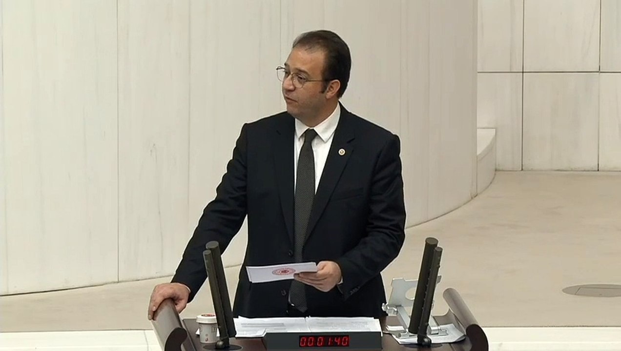 CHP Kars Milletvekili ve Anayasa Komisyonu üyesi Alp’ten ‘Yargıda Arnavutluk modeli’ önerisi: Bütün savcıların mesleğe liyakatlerini yeniden inceleyecek sistem kuralım