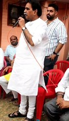 पूर्व आरटीओ मंत्री बयान-  सरकार आते ही प्रदेभर में बंद होंगे बैरियर, कमिटमेंट पूरा करने पीछे हटेंगे