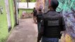 Polícia faz operação de combate ao tráfico de drogas no centro de Salvador