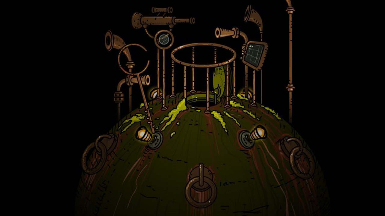 Submachine: Legacy ist wie ein surrealer Abenteuer-Trip