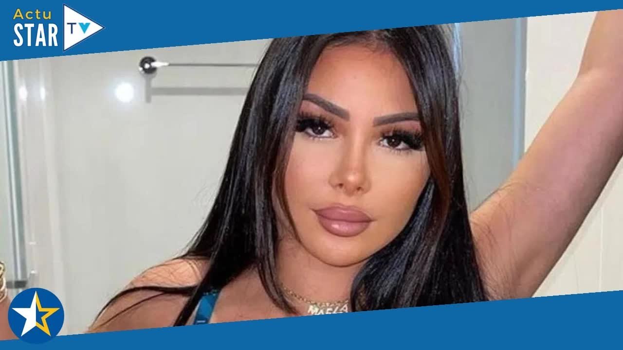 Maeva Ghennam s'embrouille avec une TikTokeuse  Je la croise en France, je la balaie