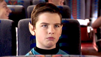 Cut Loose and Break Rules on CBS’ Young Sheldon