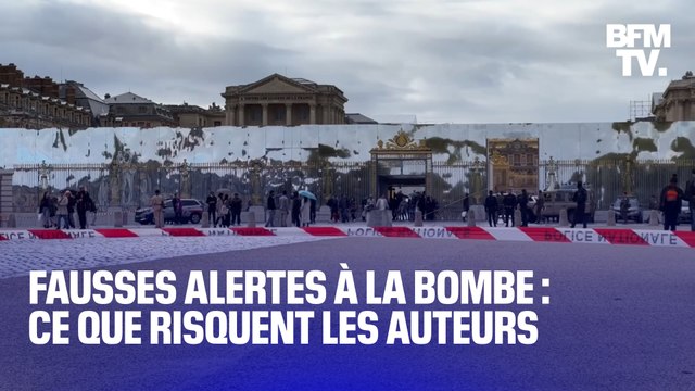 Que risquent les auteurs de fausses alertes à la bombe ?