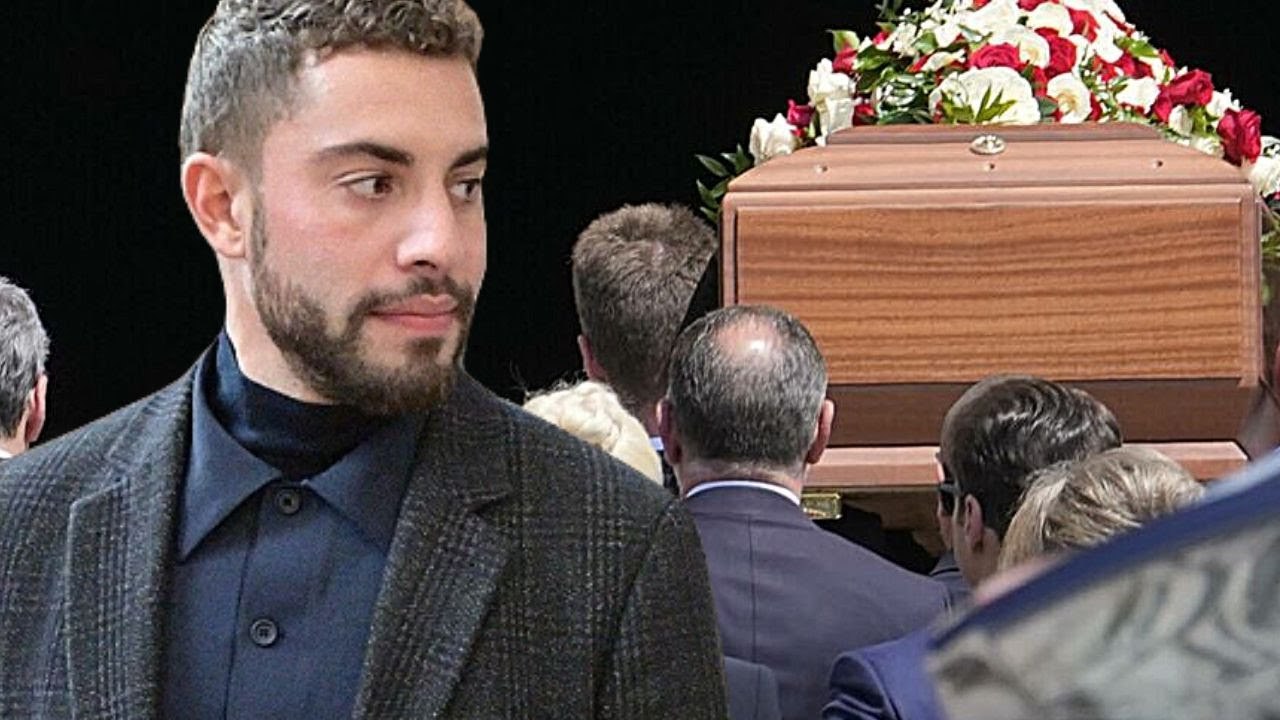 Obsèques de Marwan Berreni : Son Ex bouleversée, Révélations Poignantes sur Ses Funérailles !