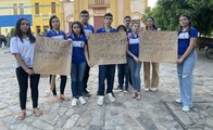 Durante sessão da ALPB em Cajazeiras, alunos reivindicam climatização do Colégio Polivalente