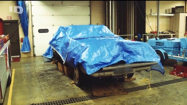 Sentiers meurtriers Cargaison funèbre