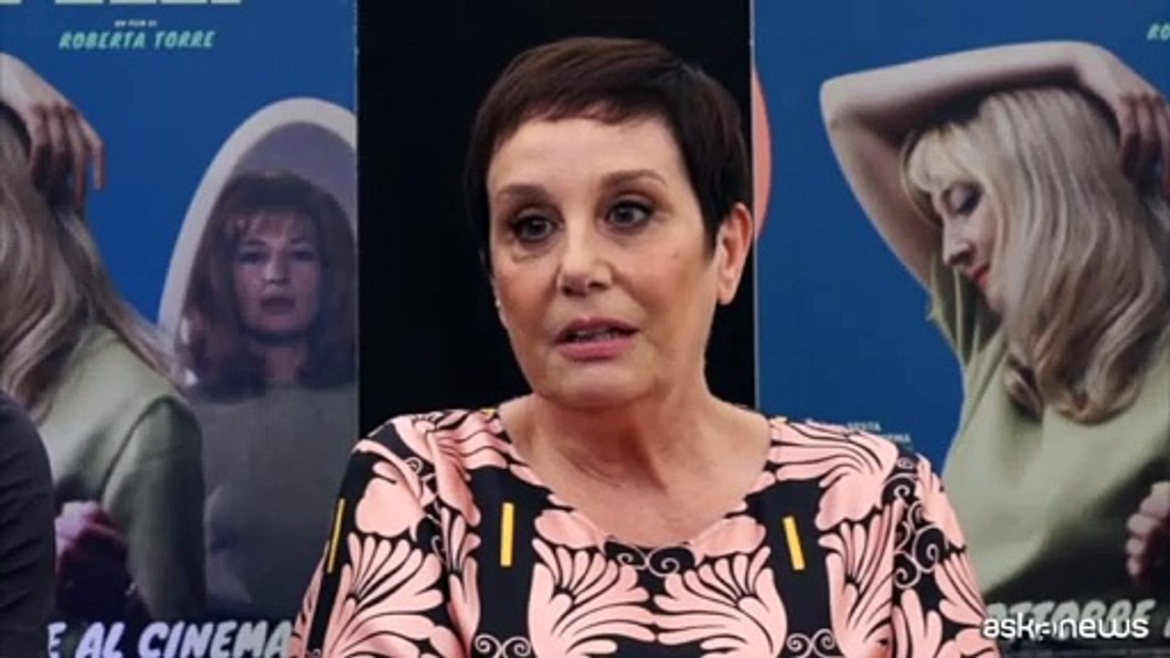 "Mi fanno male i capelli", Rohrwacher rinasce grazie alla Vitti