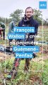 François Wallon a créé sa pépinière à Guémené-Penfao