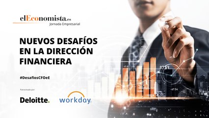 Jornada empresarial Nuevos desafíos en la Dirección Financiera (completa)