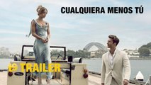 Cualquiera menos tú - Trailer español