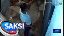 Pulis, hulicam na nagwala at nagpaputok ng baril; kanyang kabarangay, tinutukan pa ng baril | Saksi