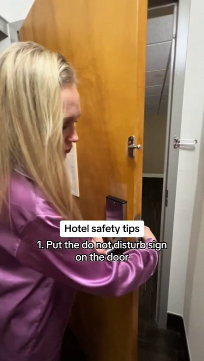 ¿Sensatez o paranoia? Siete pasos para evitar que te roben en los hoteles