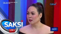 Claudine Barretto, magbabalik sa GMA Telebabad para sa isang series | Saksi