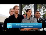 Meghan Markle: Gewicht verloren – ihre Freunde sind besorgt