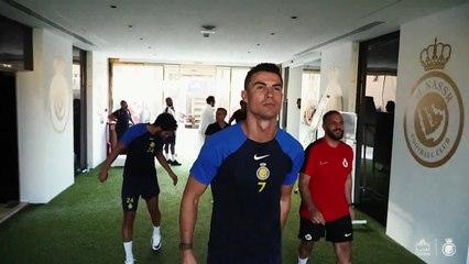 La sorpresa del AlNassr a Cristiano por el record de goles