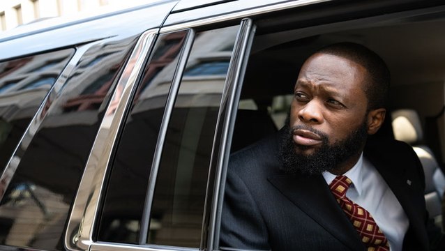 Fugees Rapper Pras Alleges Former Lawyer Used AI in Bungled Closing Argument