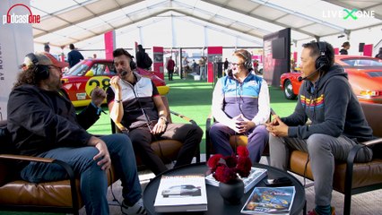 5 Years of Porsche at Rennsport Reunion 7 | Porsche + Michelin's EV Racing Mission