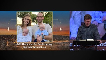 Israel, Hamas, and End Times ¦ Ezekiel 38 ¦ Gary Hamrick