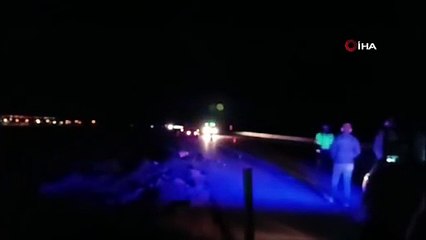 Kayseri'de Genç Bir Kişi Trafik Kazasında Hayatını Kaybetti