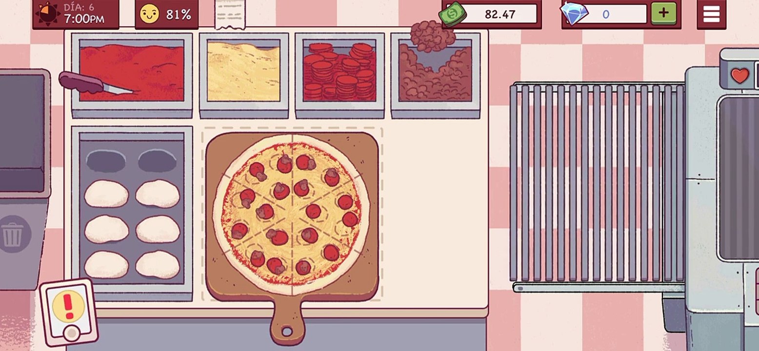 La Pizzería de Thomas - Episodio 4 - El Halloween llega a la Pizzería - Temporada 1