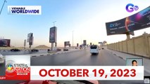 State of the Nation Express: October 19, 2023 [HD]