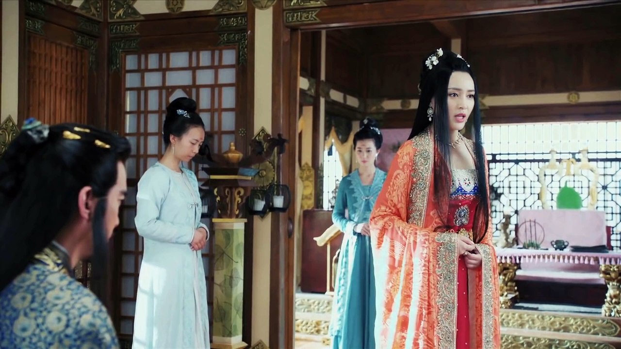 [Thuyết Minh] ĐẾ HẬU TÌNH THÂM - Tập 39 - Phim Ngôn Tình Cổ Trang Cực Hay 2021