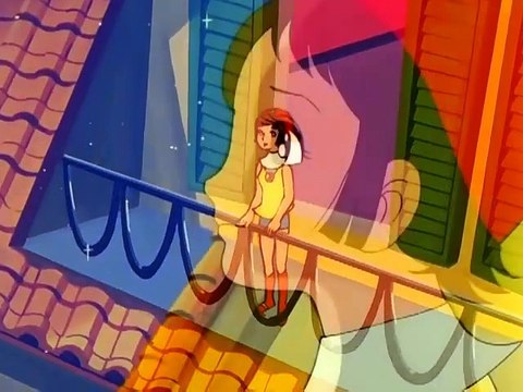 Cybernella ep. 14 Un gioco... da ragazze