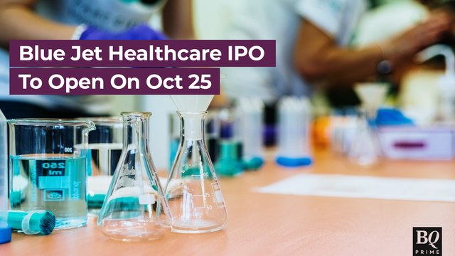IPO Adda: Blue Jet Healthcare On Rs 840.27 Crore IPO